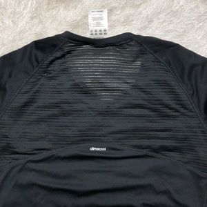 adidas Tops - Adidas black v-neck top adidas Tops - Adidas black v-neck top